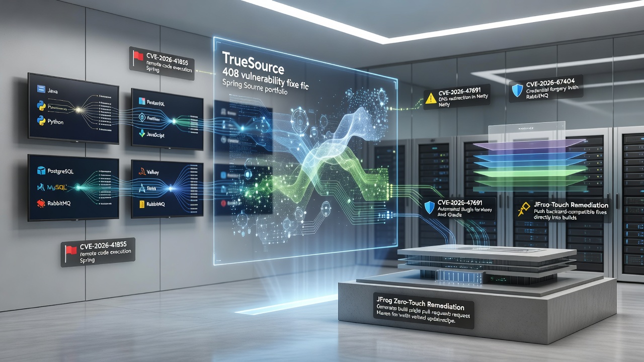 Broadcom Pushes 89 New Spring Security Fixes to Enterprise Customers