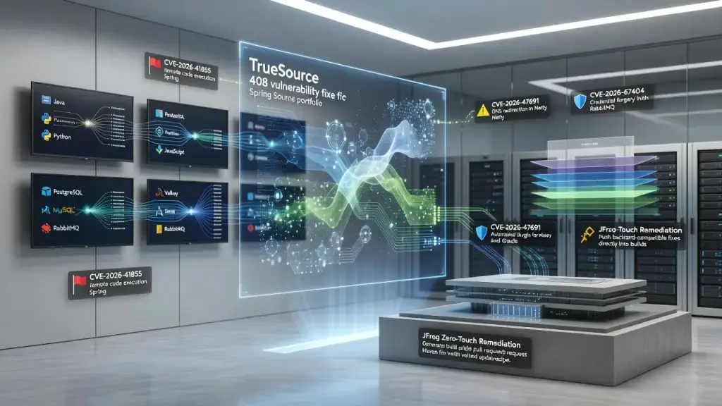 Broadcom Pushes 89 New Spring Security Fixes to Enterprise Customers