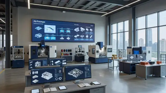 Shenzhen Manufacturer Bundles CNC Machining and Prototyping Under One Workflow